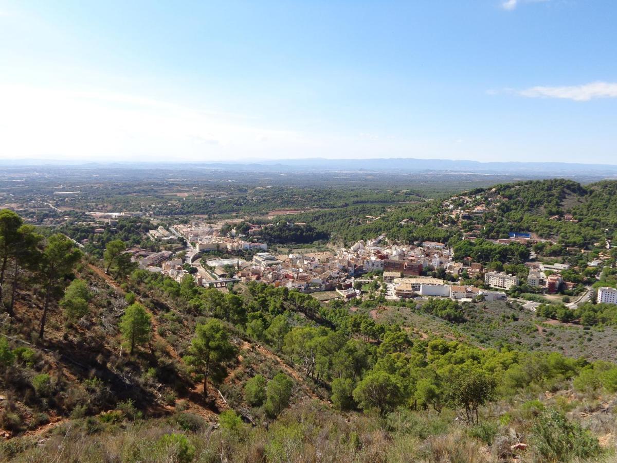 Cortes Valencianas 45 Náquera エクステリア 写真